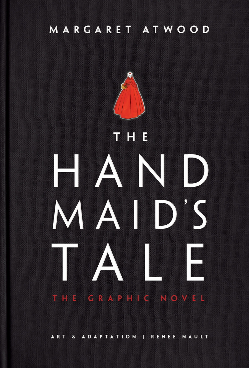 The Handmaid's Tale Graphic Novel (1)
