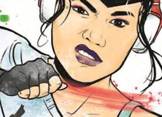 PREVIEW: Scout Comics’ VOLUME Cranks Up the Noise Against Authoritarianism