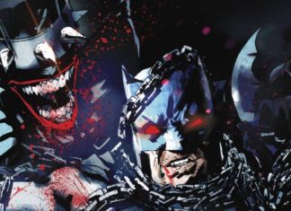 Diamond Comics and GN’s up for the year despite smaller February