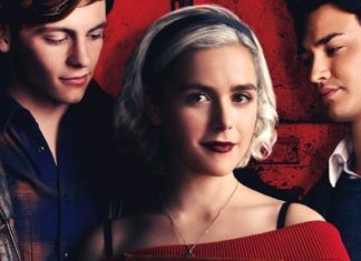CHILLING ADVENTURES OF SABRINA Teases More Love Triangle Nonsense for Part 2
