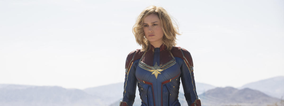 13 Captain Marvel Products We Would Actually Wear