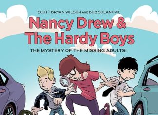 Where Are All the Adults? Dynamite Enlists Nancy Drew & the Hardy Boys for Help