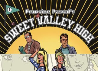 Jessica & Elizabeth Are Back in Dynamite’s Sweet Valley High Original Graphic Novel