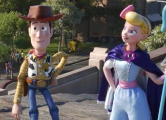 The first TOY STORY 4 trailer finds Woody lost on the road