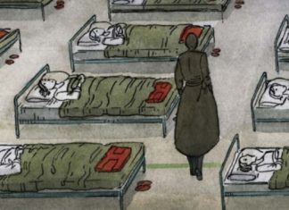 Margaret Atwood on the Graphic Novel Adaptation of her classic The Handmaid’s Tale