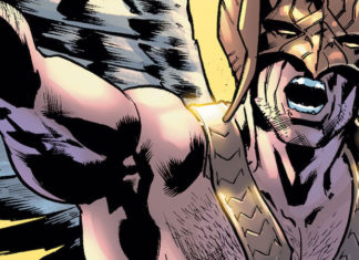 C2E2 ’19: Robert Venditti Talks HAWKMAN, FREEDOM FIGHTERS, and SIX DAYS