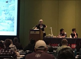 C2E2 ’19: Spotlight on Iron Circus Comics