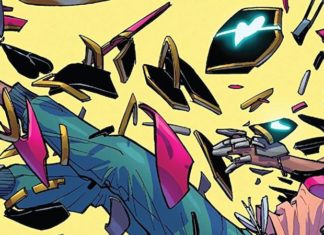 EXCLUSIVE PREVIEW: Riri & Her Mom Get Real in IRONHEART #4