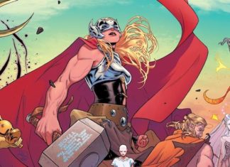 C2E2 ’19: Jason Aaron Talks WAR OF THE REALMS & CONAN