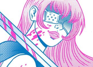 INTERVIEW: Jenn Woodall Talks Magical Girls Bashing Back & Exploring Empowerment Through Comics