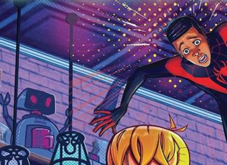 EXCLUSIVE PREVIEW: MILES MORALES: SPIDER-MAN #4 Is a Race Between Miles & An Unlikely Villain