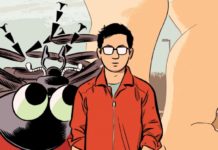 PREVIEW: Hartley Lin’s Pope Hats #6 is a whole new direction