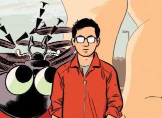 PREVIEW: Hartley Lin’s Pope Hats #6 is a whole new direction