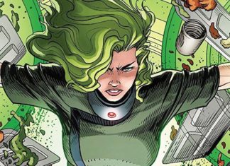 EXCLUSIVE PREVIEW: Can Bishop Trust Anyone In AGE OF X-MAN: PRISONER X #2?