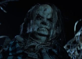 SCARY STORIES TO TELL IN THE DARK’s first trailer brings your earliest nightmares to life