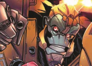 EXCLUSIVE PREVIEW: Moving closer to hard truths in VOLITION #5