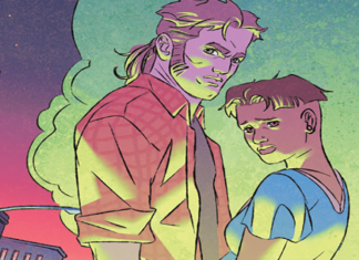 A Year of Free Comics: Dive into the First Full Issue of Fissure