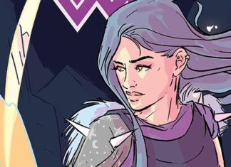 INTERVIEW: Joe Corallo and Liana Kangas Flip the Switch on Good and Evil in She Said Destroy