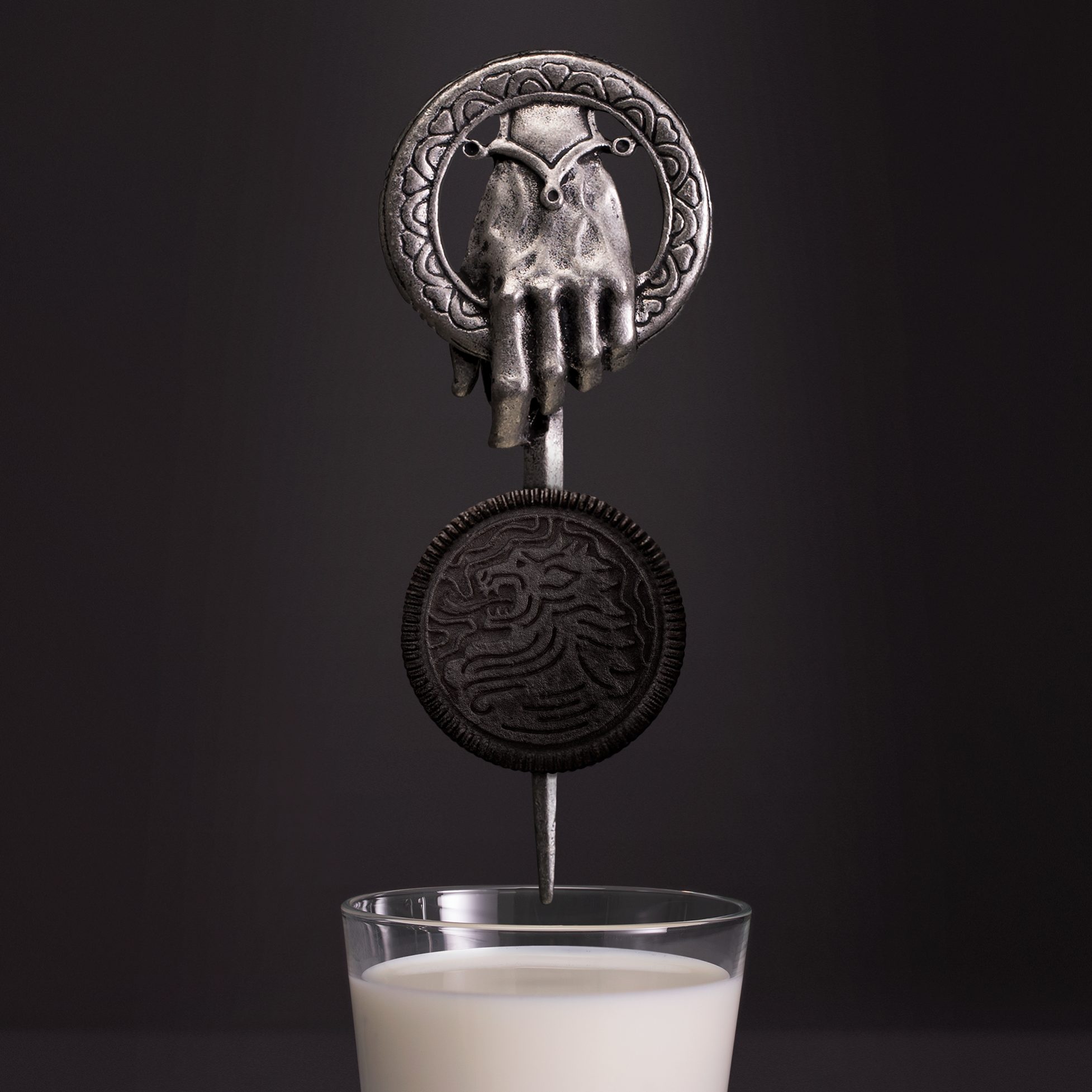 Game of Thrones OREO House of Lannister