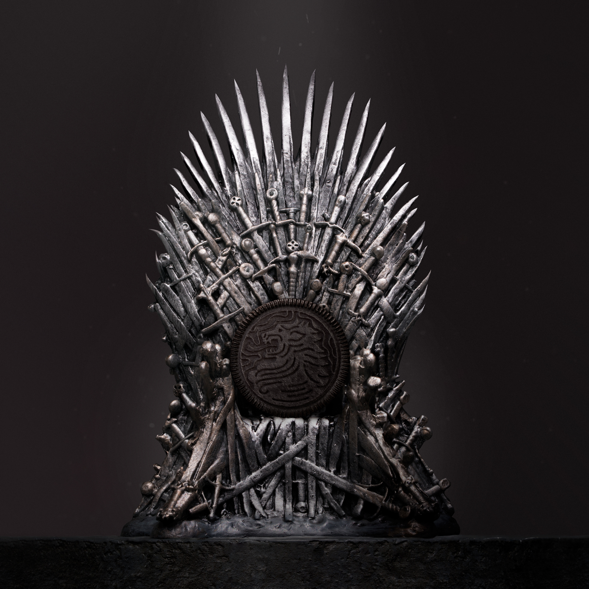 Game of Thrones OREO House of Lannister