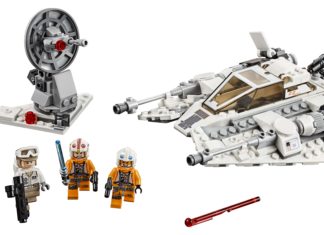 Lego Star Wars Turns 20! Time for a Celebration!