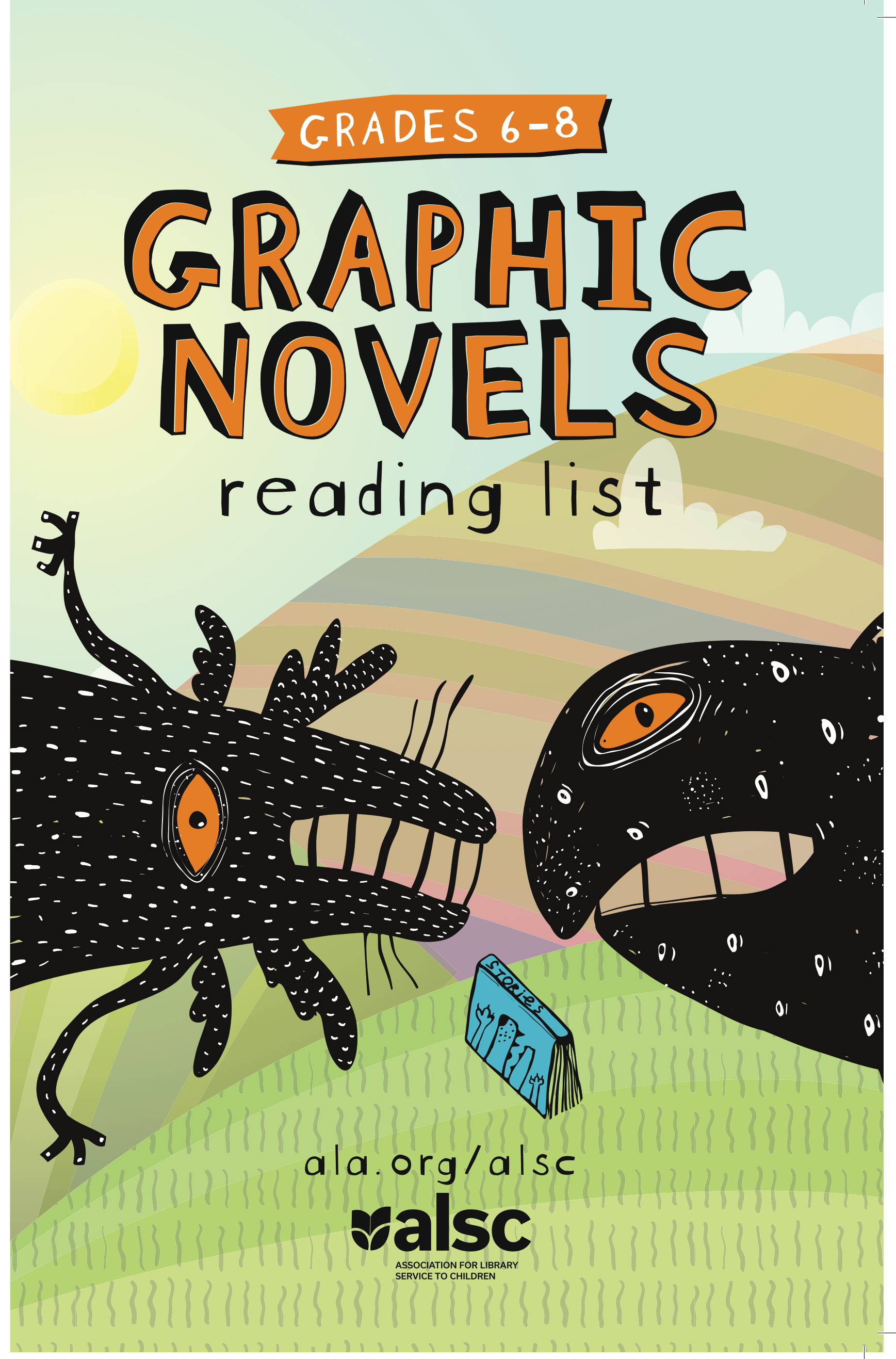 ALSC Graphic Novels Reading Lists 2019 - Gr6-8.jpg