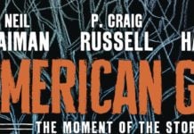 Interview: Creative team behind AMERICAN GODS on the final arc and adapting novels into comics