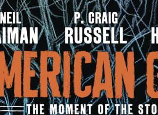 Interview: Creative team behind AMERICAN GODS on the final arc and adapting novels into comics