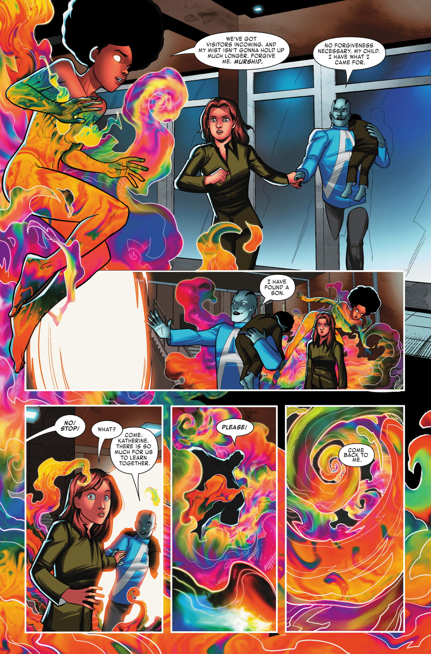 Age of X-Man: Apocalypse & The X-Tracts #2 page 4