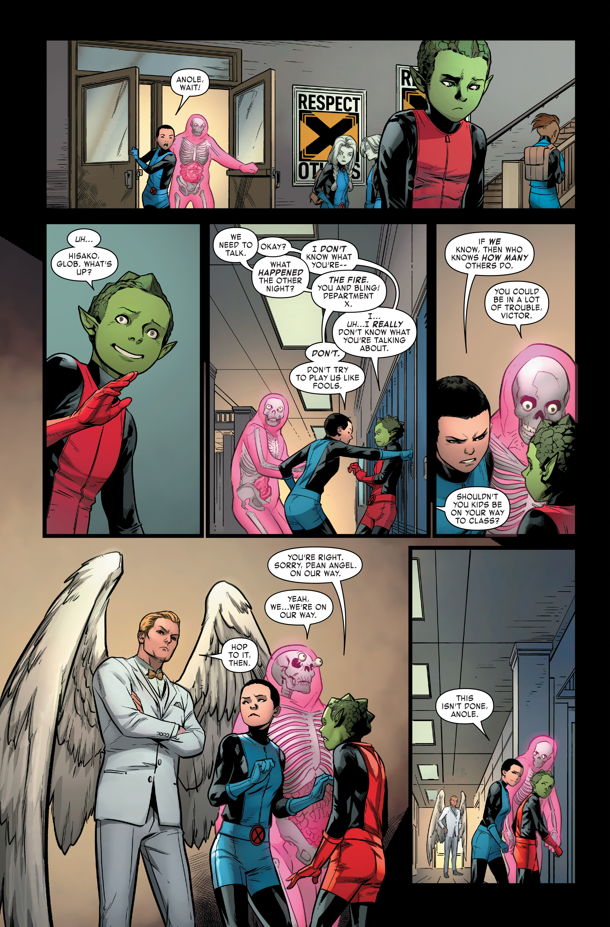 Age of X-Man: NextGen #3 page 3