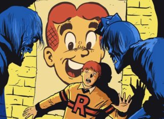 THE ARCHIE ART OF FRANCESCO FRANCAVILLA to showcase the artist’s vision of Riverdale Afterlife with Archie art by Francesco Francavilla