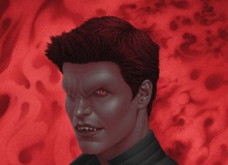 BOOM! to drop surprise Joss Whedon’s Angel #0 comic next Wednesday