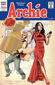 Archie #706 variant