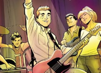 INTERVIEW: Alex Segura Talks Archie, Writing Mysteries & His Editing Philosophy