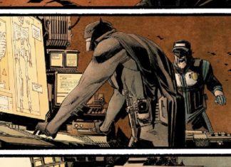 BATMAN: WHITE KNIGHT sequel gets release date, first preview pages