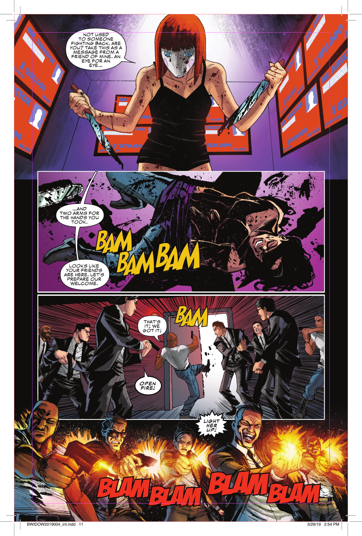Black Widow #4 page 2