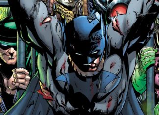 EXCLUSIVE PREVIEW: A New Nightmare Waits for Bruce in BATMAN #70