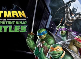Striking Hard and Fading into the Night with the Cast & Crew of BATMAN VS. TMNT