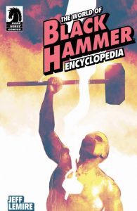 Black Hammer Encyclopedia