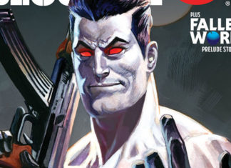 Preview: FCBD 2019 to get an extra dose of nanite carnage with Bloodshot Special from Valiant