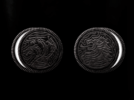 GAME OF THRONES OREO Cookies Are Here, Just In Time for Season 8