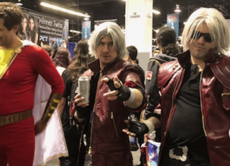 WonderCon Wrap-Up! All the Cosplay We Didn’t Recognize and a Mini-Review of TOLKIEN!