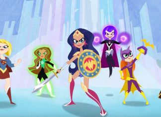 Changing Perceptions and Breaking Barriers with the Cast & Crew of DC SUPER HERO GIRLS