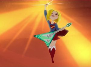 DC Super Hero Girls Supergirl