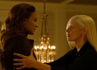 CINEMACON: Disney Shows New Clip and Footage from DARK PHOENIX