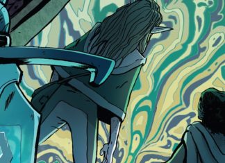 EXCLUSIVE PREVIEW: DELVER #3 Promises Gold, Social Upheaval, and Two-Headed Goats