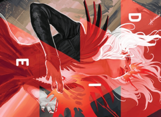 Check it out: Stephanie Hans reveals new artwork from DIE #6