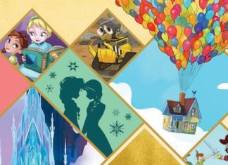 Dark Horse and Disney welcome readers to STORIED PLACES