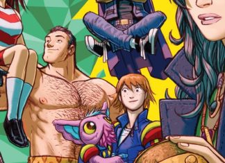 DC’s YOUNG ANIMAL Returns with Two New Series, More DOOM PATROL and…Mikey Way?!