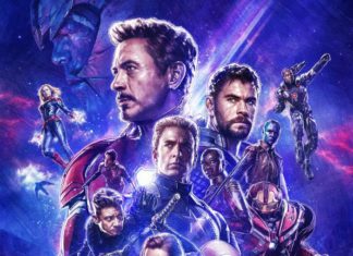 Enjoy a new promo and some posters for AVENGERS: ENDGAME while you futilely try to buy tickets